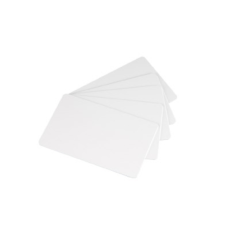 CARTE PVC 0.76MM RECTO TRANSLUCIDE(100)