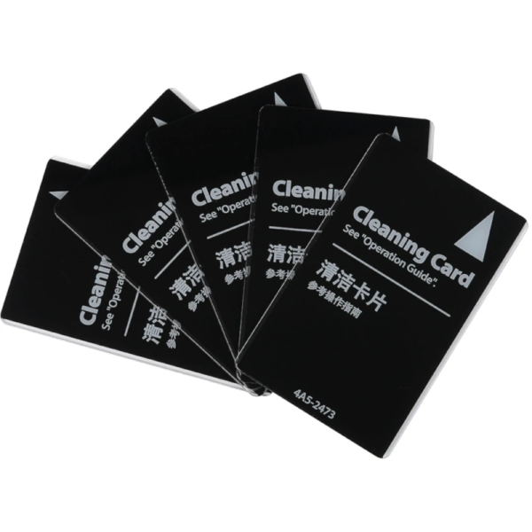 AVANSIA 5 ADHESIVE CARD CLEANING KIT - ACL006