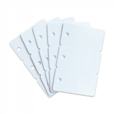 CARTE PVC DETACHABLES (3X) (100)